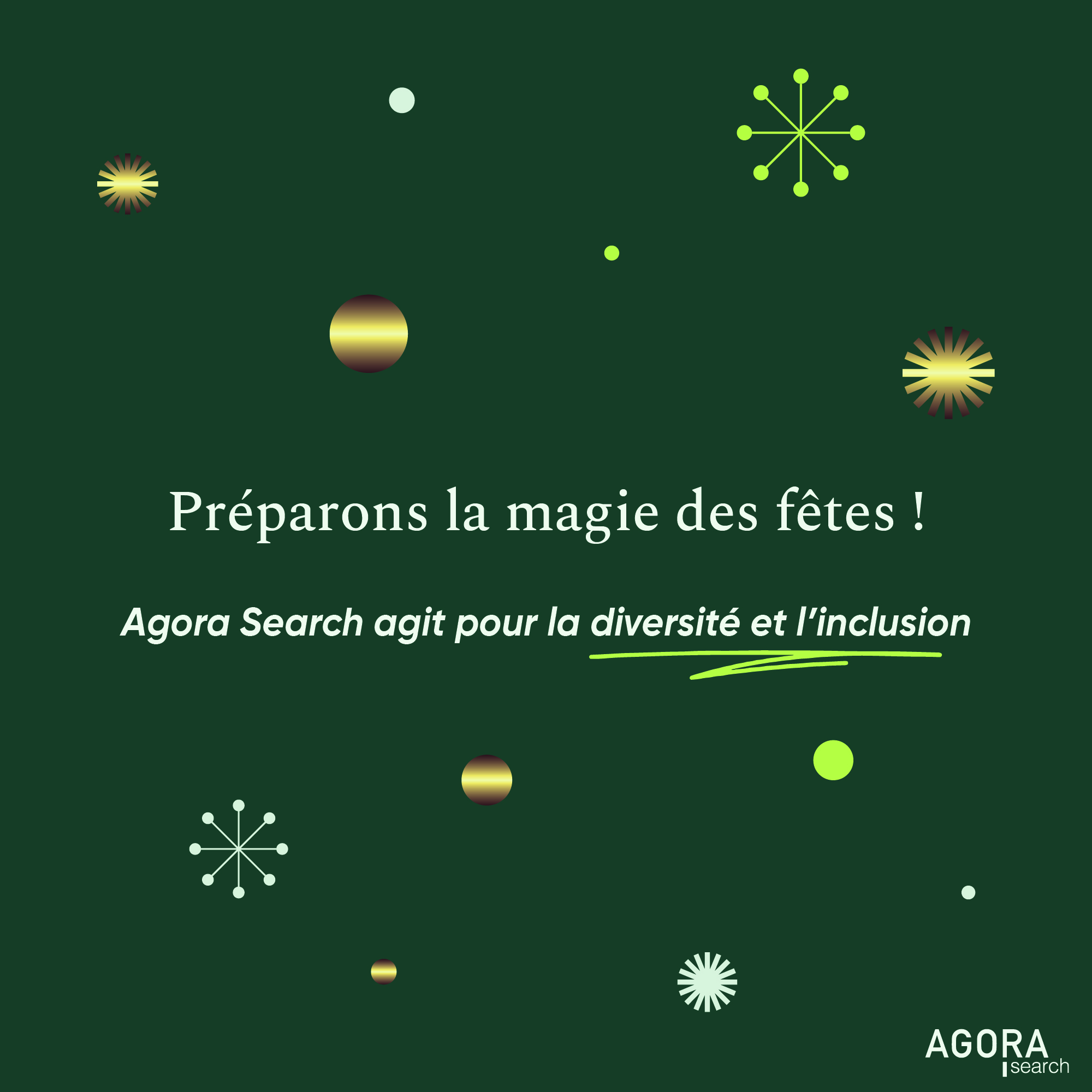 ✨ Célébrons l’année passée, rêvons celle à venir ✨