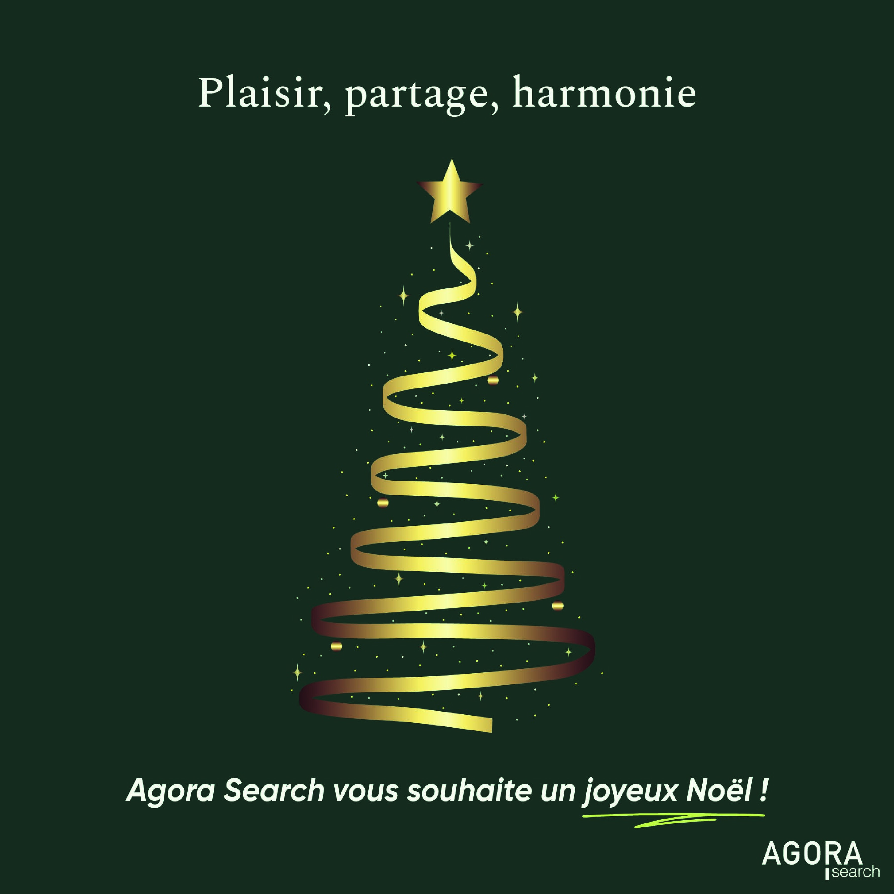 ✨ Noël, c’est le moment de célébrer les valeurs qui nous rassemblent : plaisir, partage, harmonie.